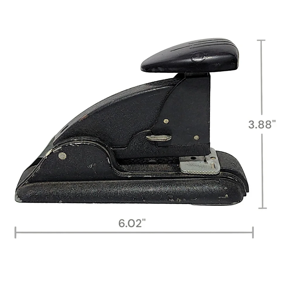 Speed Products Co Stapler Office Decor Black New York Vintage